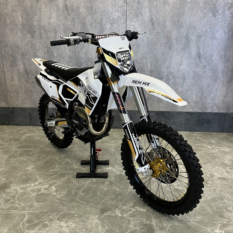 Мотоцикл кроссовый TRX REM 250 MX