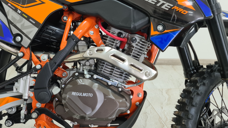 Мотоцикл Regulmoto ATHLETE PRO 300 (4 valves) 6 передач