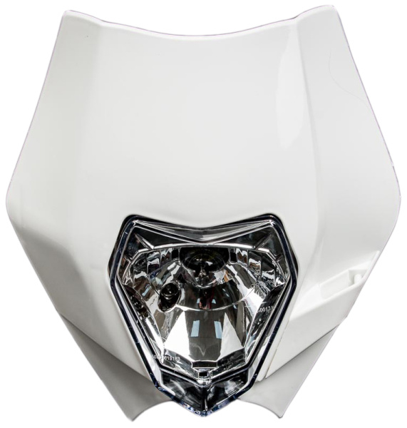 Фара + Обтекатель #2 универсальная для мотоцикла, питбайка