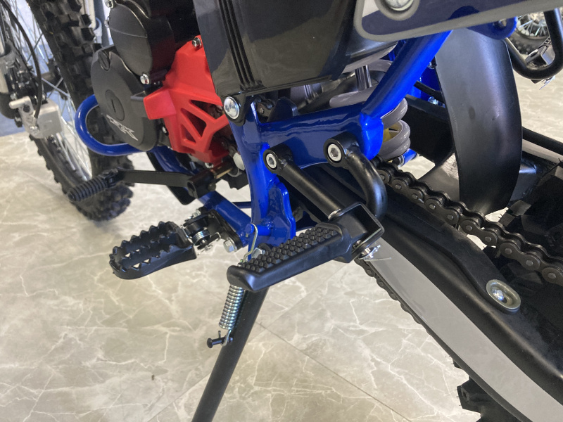 Мотоцикл кроссовый TRX MOBY 250