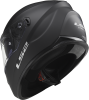Мотошлем интеграл LS2 FF320 STREAM EVO MAT BLACK