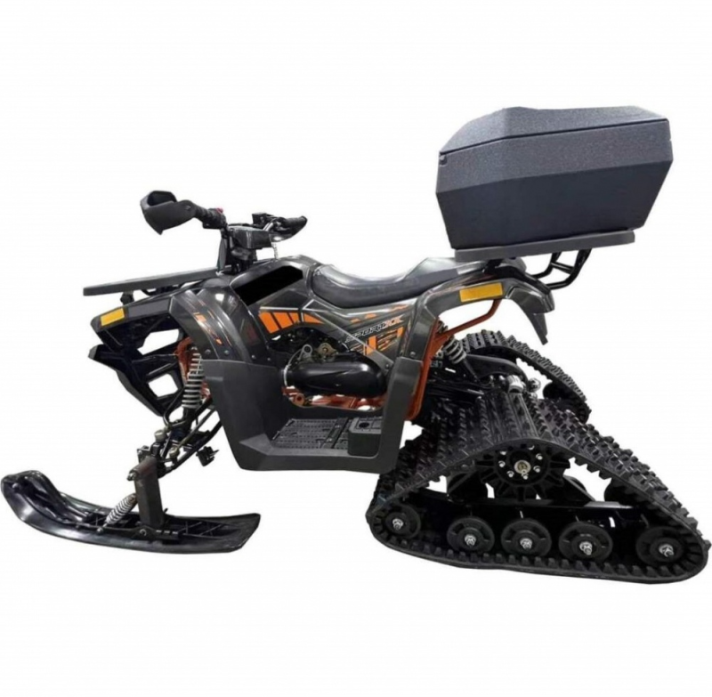 Зимний комплект для квадроциклов ATV 200 (лыжи + гусеницы)