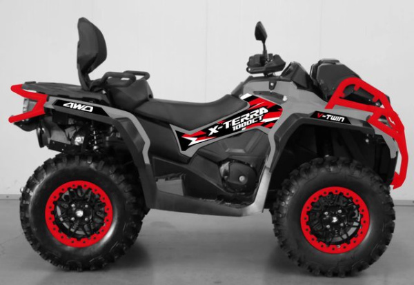 Квадроцикл BRC X- TERRA 1000