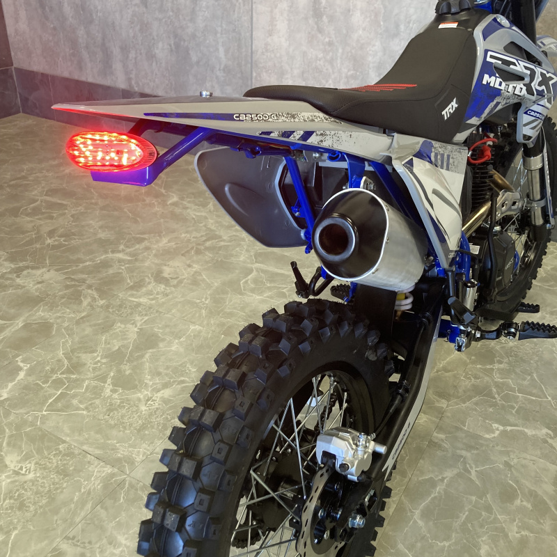 Мотоцикл кроссовый TRX MOBY 250