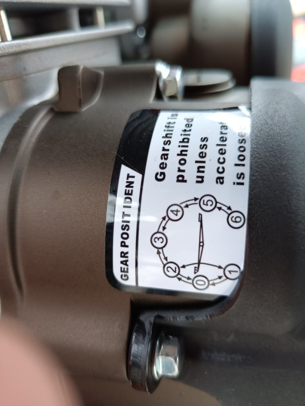 Мотоцикл Regulmoto ATHLETE PRO 300 (4 valves) 6 передач