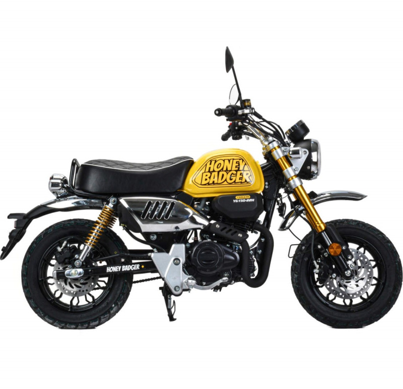 Питбайк Motoland Monkey 150