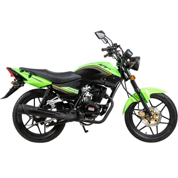 Мотоцикл Racer RC150-23 Tiger