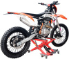 Мотоцикл кроссовый KEWS K12 PR300 21/18