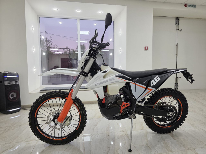 Мотоцикл Regulmoto Crosstrec 300