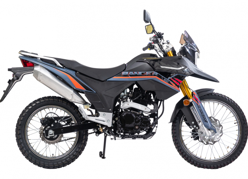 Мотоцикл Racer RC300-GY8 Ranger