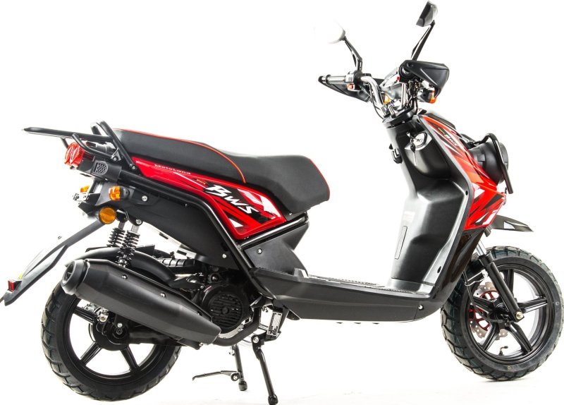 Скутер Motoland BWS 50