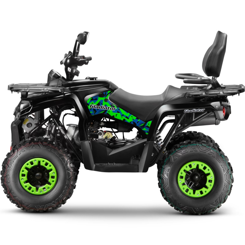 Квадроцикл GLADIATOR F200 ПСМ