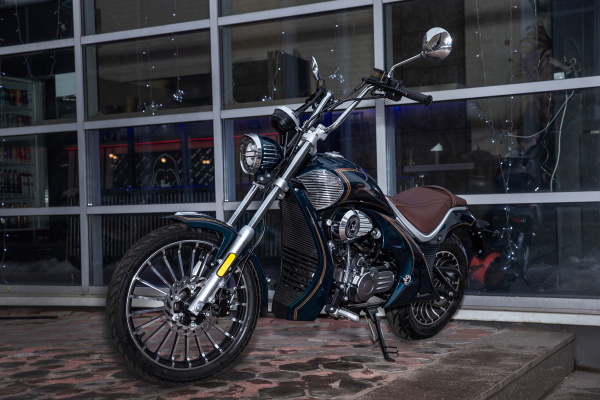 Мотоцикл ATAKI YOMI 17/13