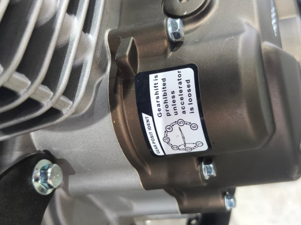 Мотоцикл Regulmoto ZZ 300