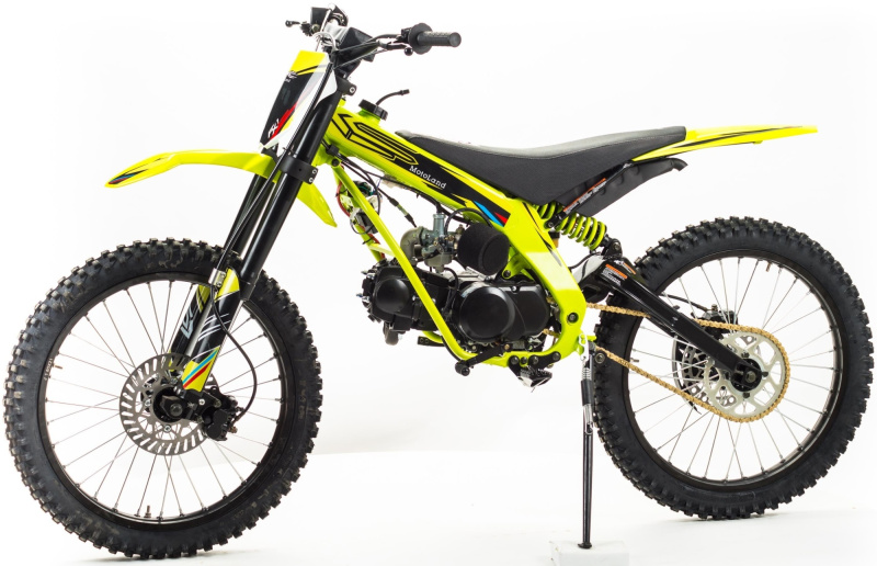 Мотоцикл Кросс Motoland FX1 125 JUMPER E (153FMI)