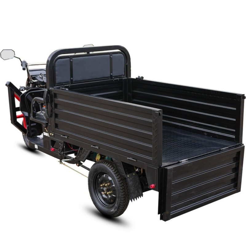 Трицикл WHITE SIBERIA SIBTRIKE CARGO (2025)