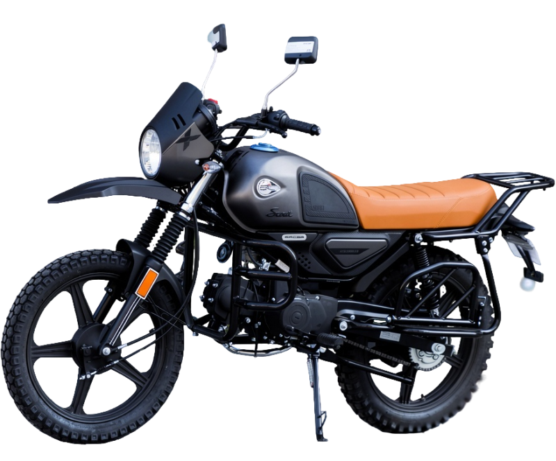 Мопед Racer RC50-H SCOUT M2