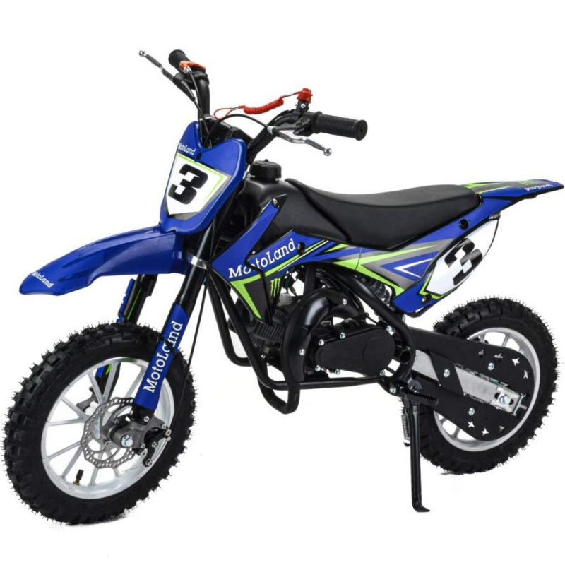 Питбайк Кросс Motoland XT 50