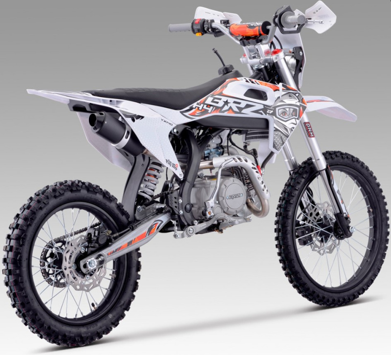 Питбайк BRZ H4 19/16 (YX140e)