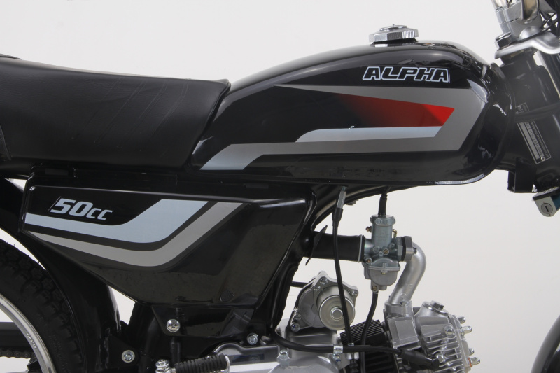 Мопед ROLIZ Альфа Эконом