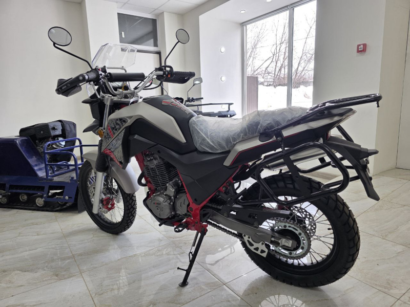 Мотоцикл Minsk GOOSE 400