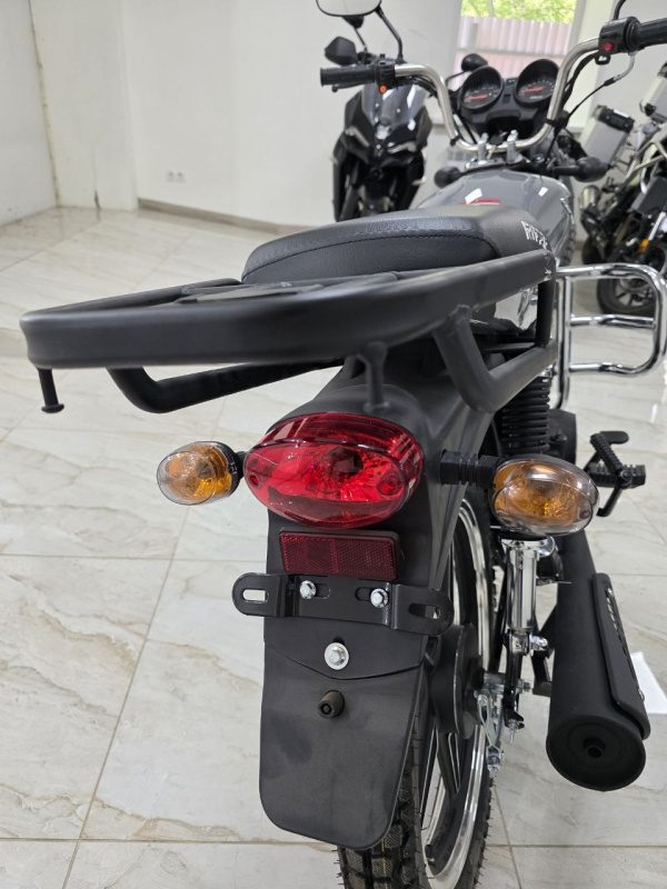 Мопед Racer RC50 Alpha 125/49 cc