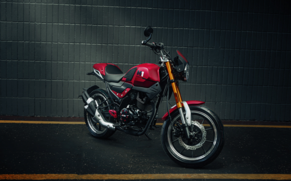 Мотоцикл Minsk C4 250