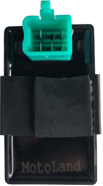 Коммутатор YX140 (X150) эл. стартер