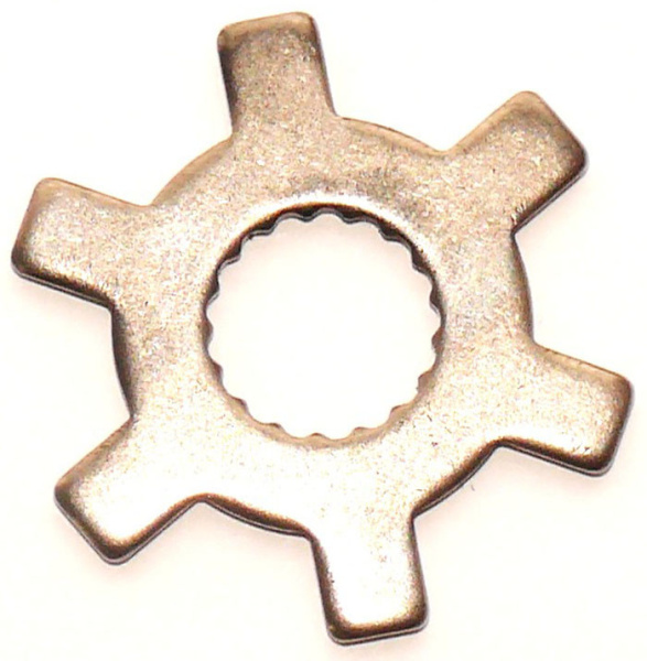 Шайба наружного шкива Yamaha Jog 50 (d-13)  TW