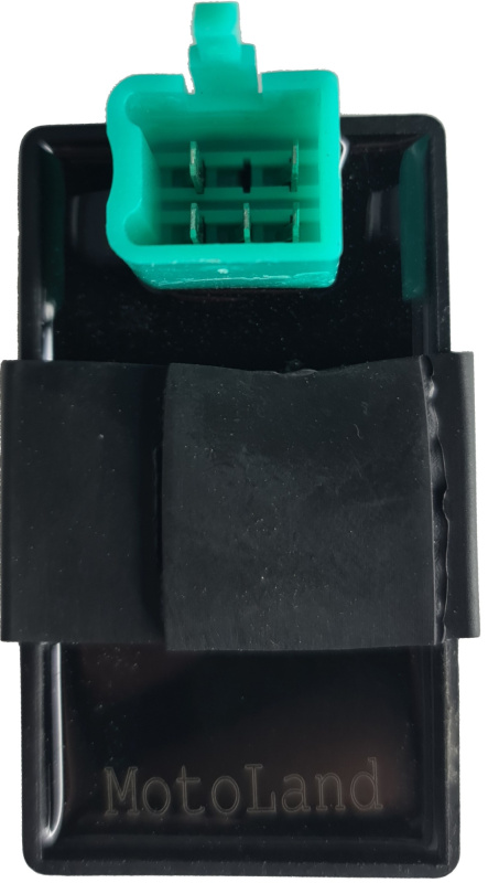 Коммутатор YX140 (X150) эл. стартер