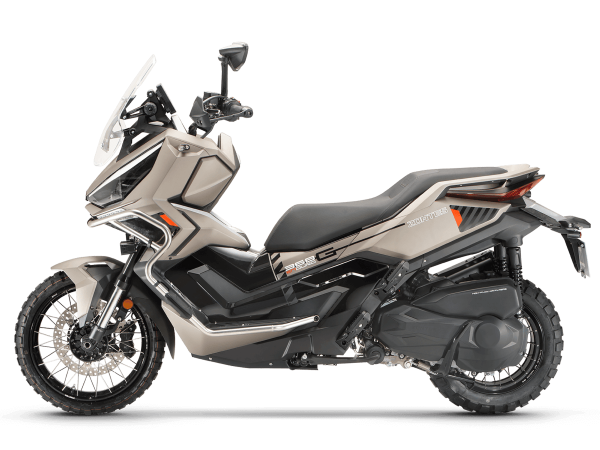 Максискутер ZONTES ZT368T-G 2026