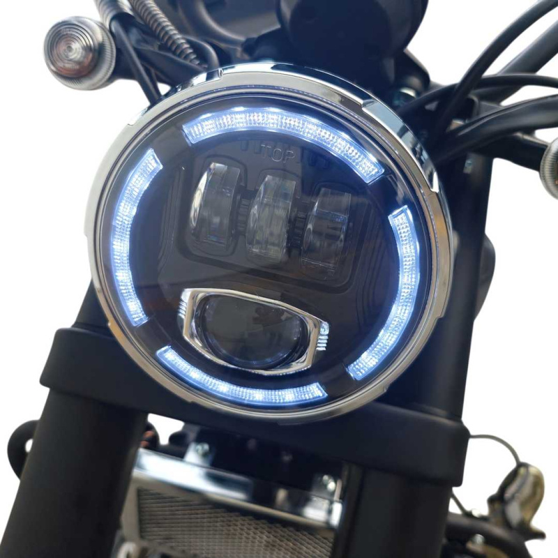 Мотоцикл дорожный Motoland BREAKOUT 300