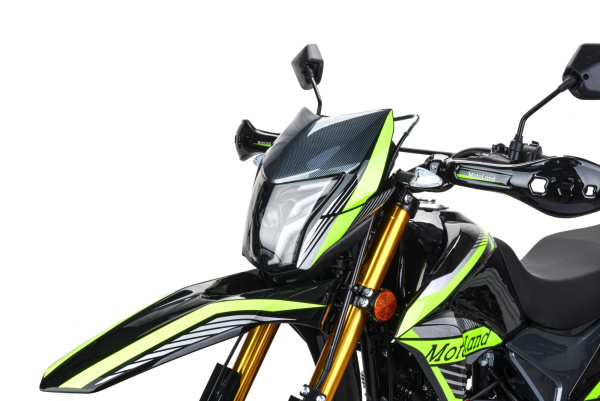 Мотоцикл Motoland 300 ENDURO ST NEON