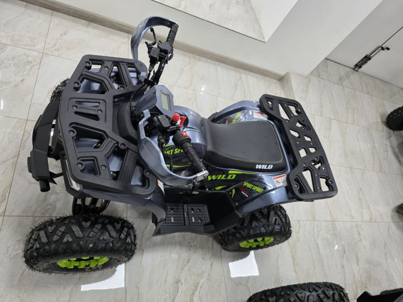 Квадроцикл Motoland WILD 125 