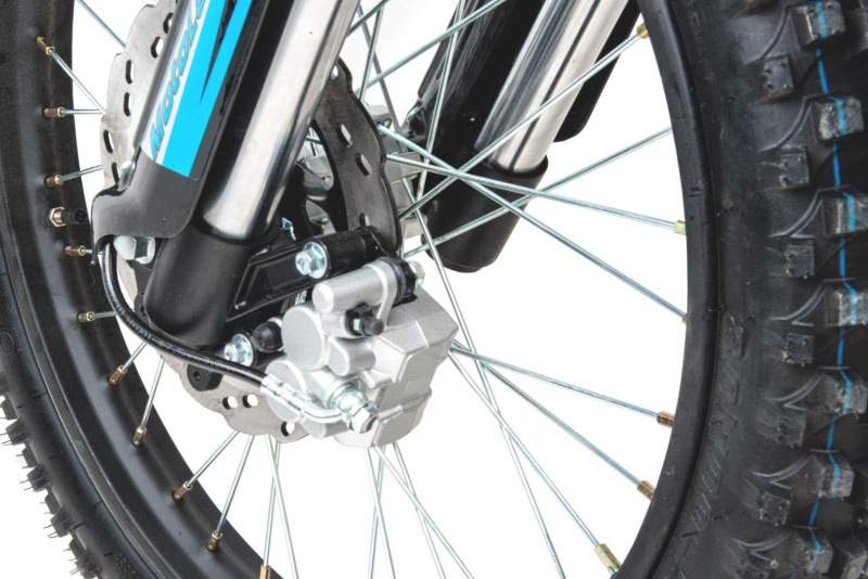 Мотоцикл Кросс Motoland XR 250 LITE (165FMM)