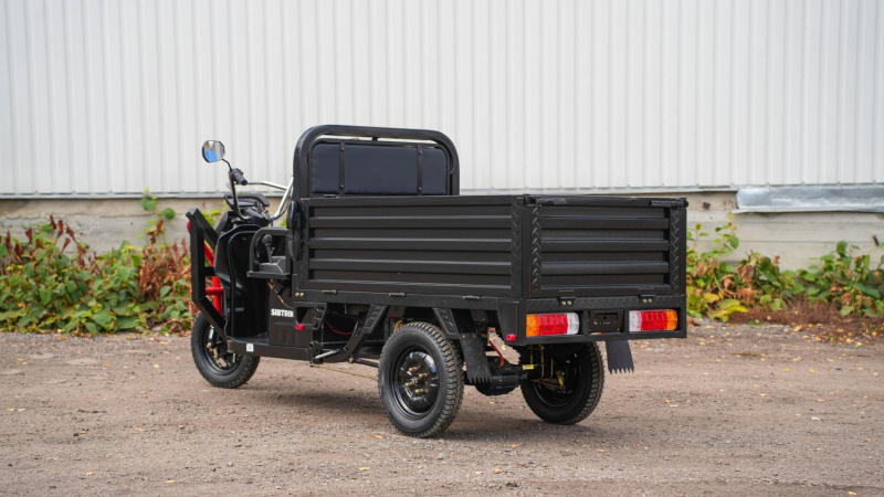 Трицикл WHITE SIBERIA SIBTRIKE CARGO (2025)