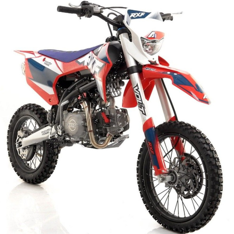 Питбайк Apollo RXF Freeride 125 LE 17/14