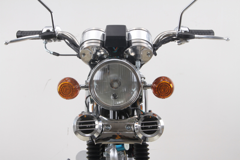 Мопед ROLIZ Альфа Эконом