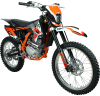 Мотоцикл кроссовый KAYO K2 PRO 21/18 