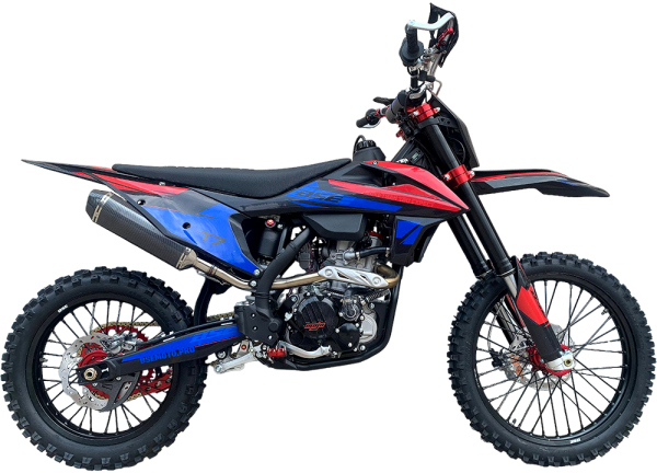 Мотоцикл BSE T7 (ZS174-5А) Sport