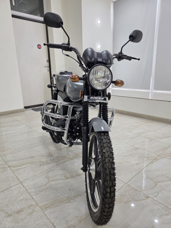 Мопед Racer RC50 Alpha 125/49 cc