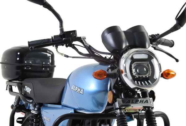 Мопед TMBK ALFA 50cc 