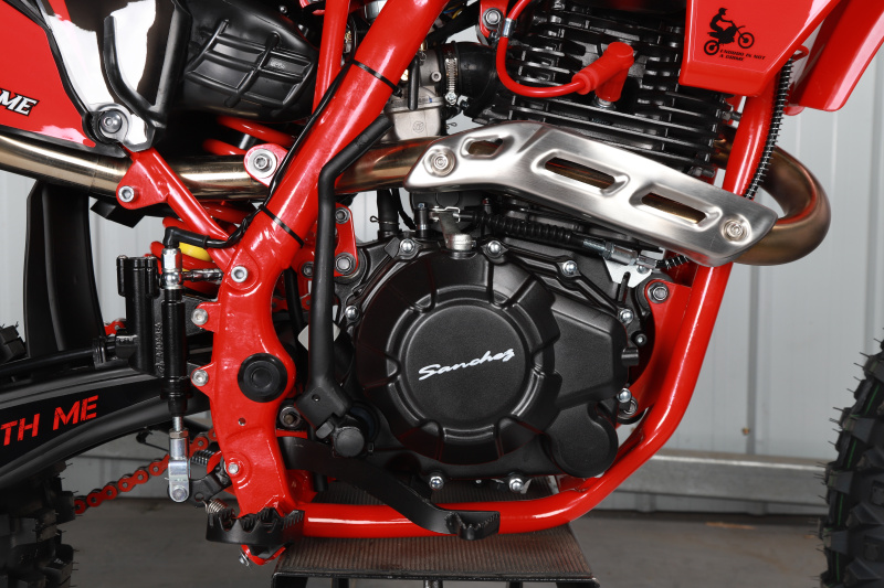 Мотоцикл Sanchez Bandit CB300F