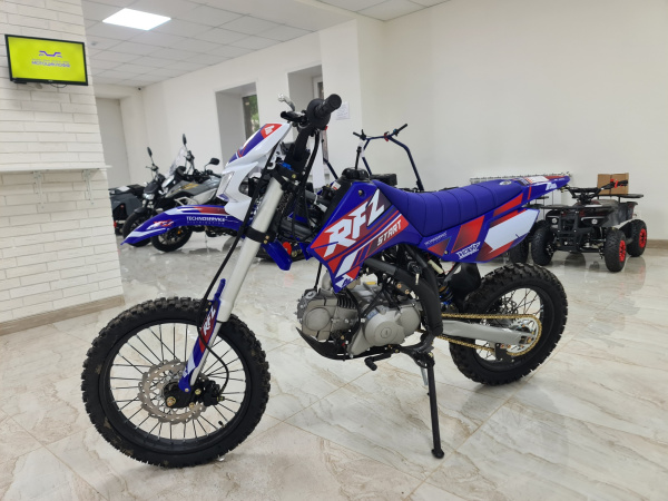 Питбайк Apollo RFZ START 125LE 17/14