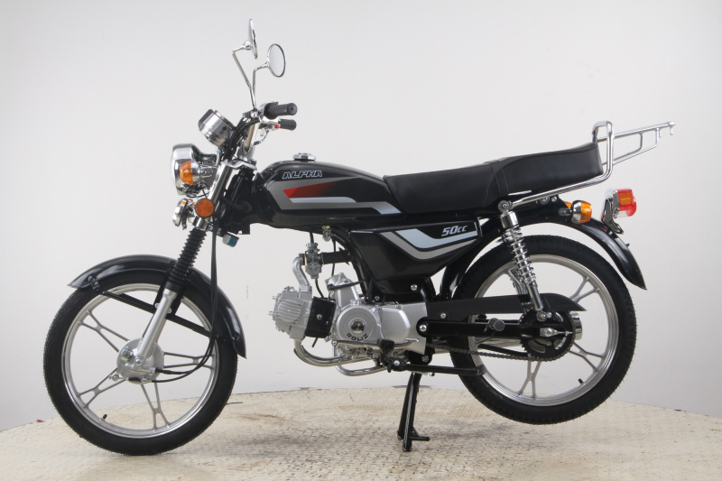 Мопед ROLIZ Альфа Эконом