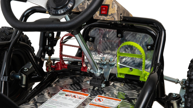 Багги Motoland  GOKART 100