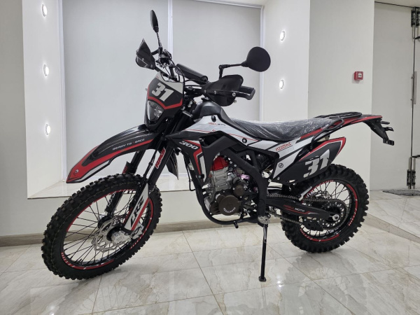 Мотоцикл Regulmoto CR-Z 350