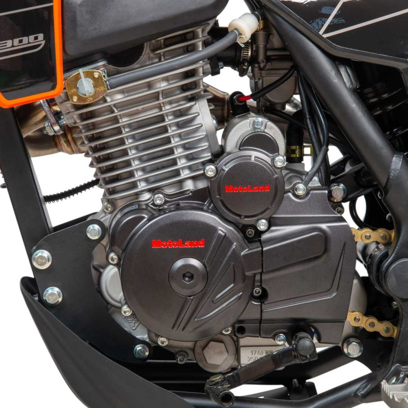 Мотоцикл Кросс 300 XT300 HS (Loncin YB300H 4V) 2026