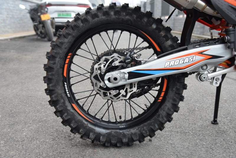 Мотоцикл Progasi Endurance 300 NB300 Carb No Link