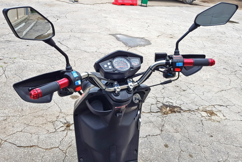 Аренда скутера Vento Smart 2, сутки